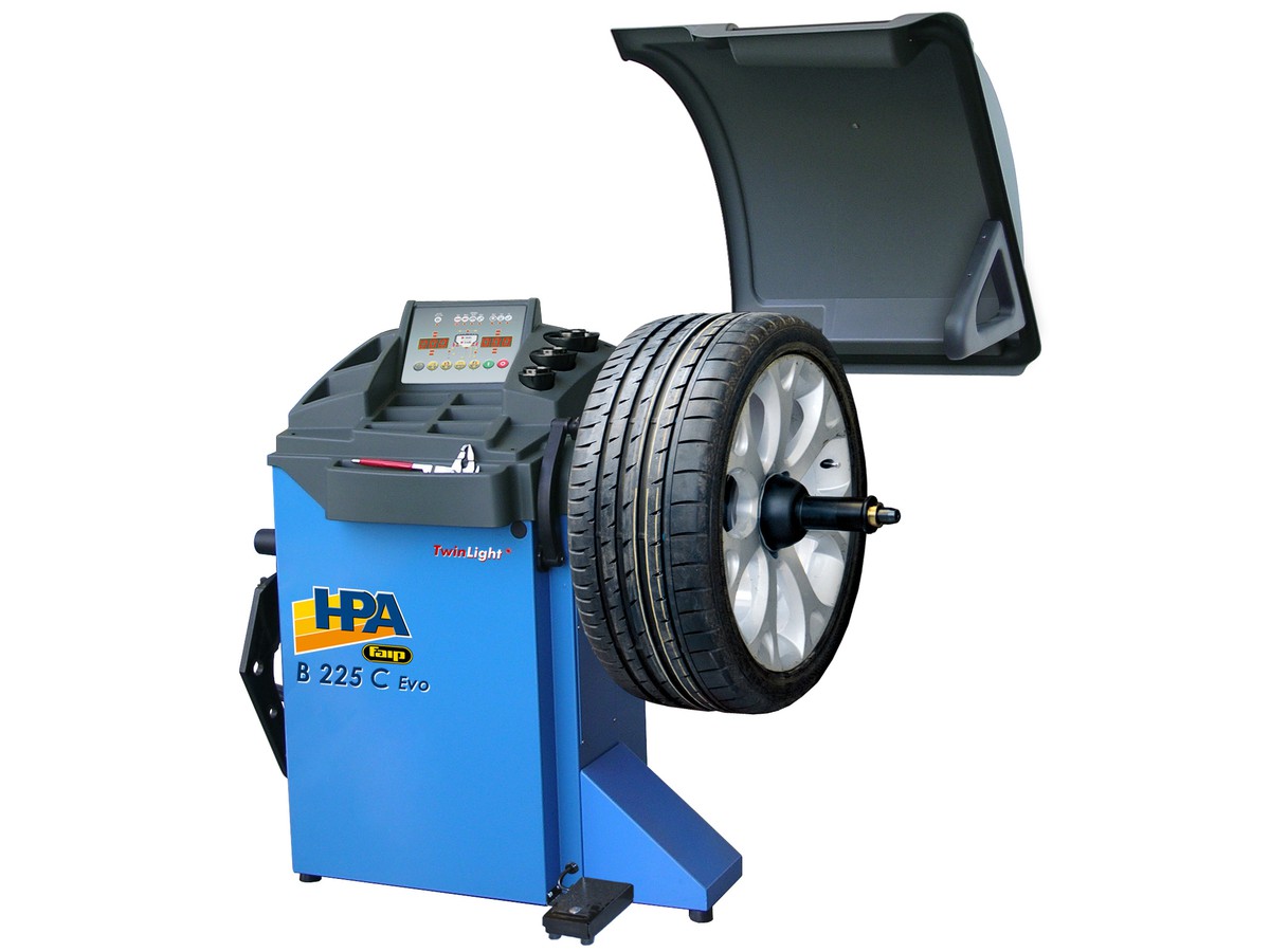 Auswuchtmaschine - FAIP B 225 Evo PRO