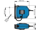 Nederman Elektrokabelroller