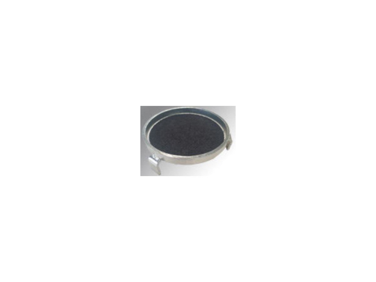Formschluss-Aufnahmeteller 120 mm - Tragteller (4 Stück)