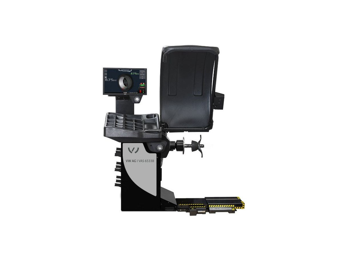 Équilibreuse - HUNTER Smart Weight Pro VAS 6533B