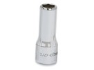 Douille semi-longue 6-pans 1/4" 1/4"
