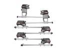 Appareil de géométrie véhicules lourd - HUNTER DSP760 WinAlign HD, 6 capteurs