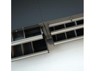 Einzel-Schubladen-Modul lang mit 3 Schubladen der Serie 90