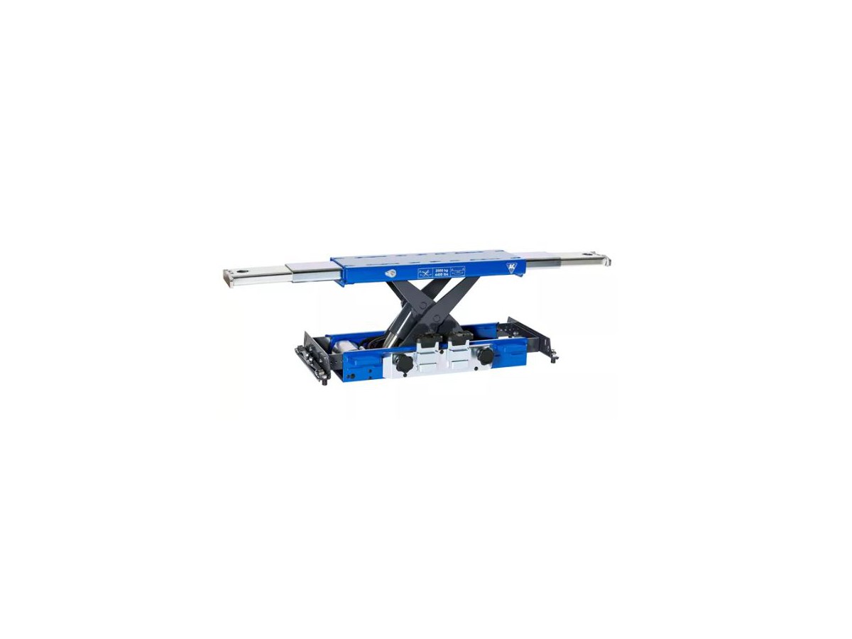 Traverse de levage hydropneumatique - AC Hydraulic A/S SD26PHL