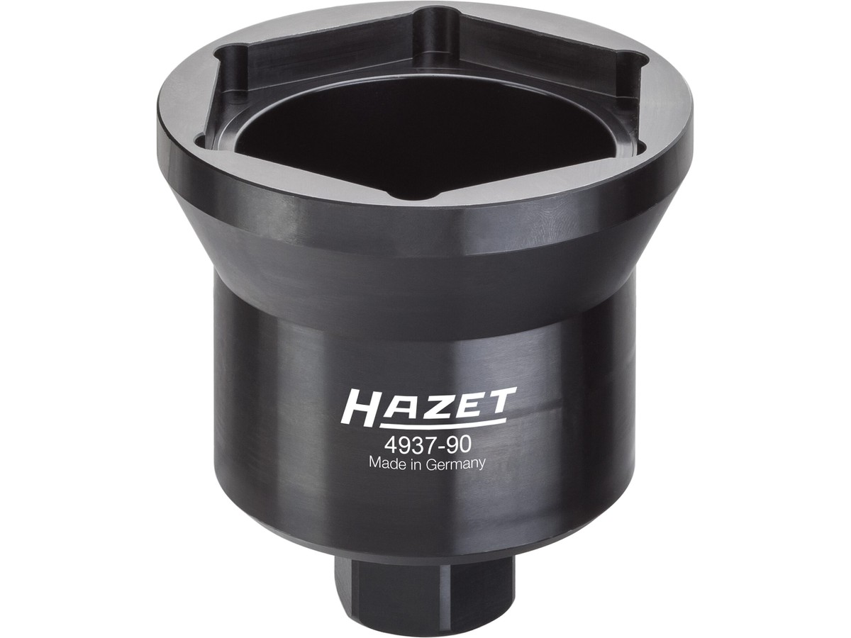 HAZET Nkw Achsmutter-Steckschlüssel 4937-90