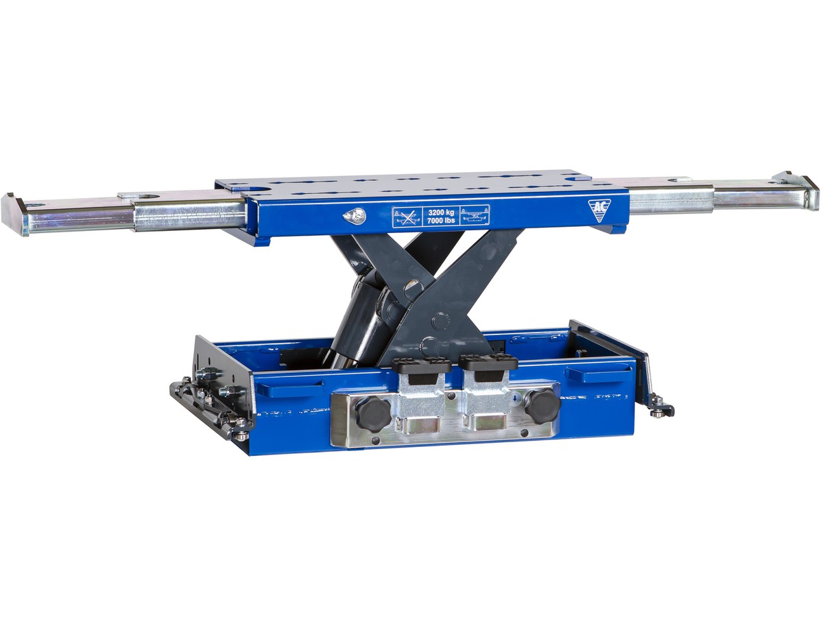 Travers de levage hydropneumatique - AC SD32PHL