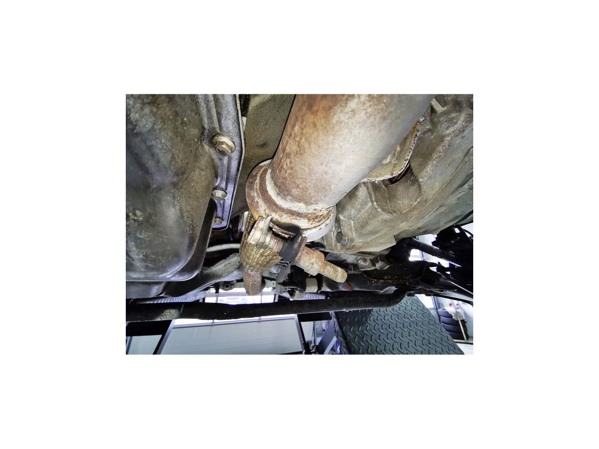 Pince à colliers d'échappement GOVONI