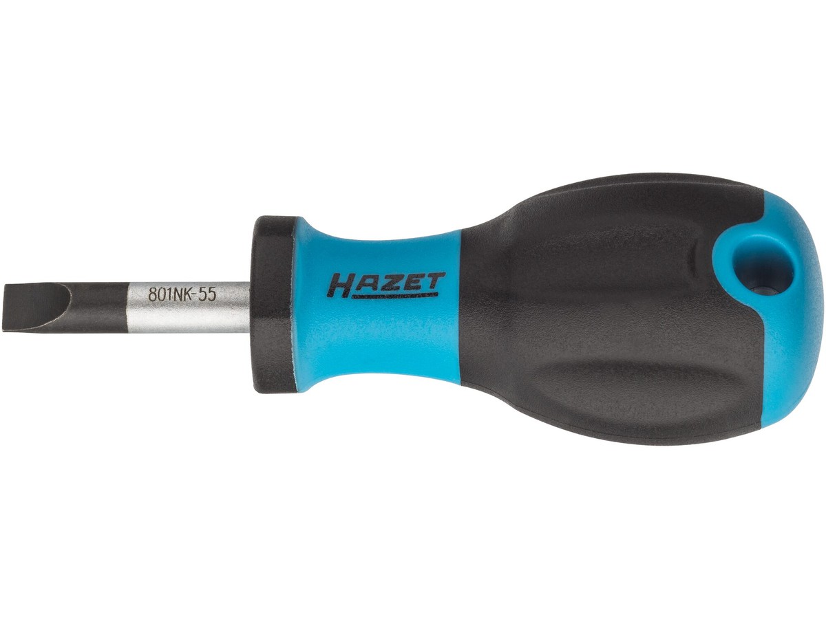HAZET Schraubendreher 801NK-55