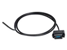 Endoscope haute résolution avec double convertisseur d'image de 5,5 mm SNAP-ON