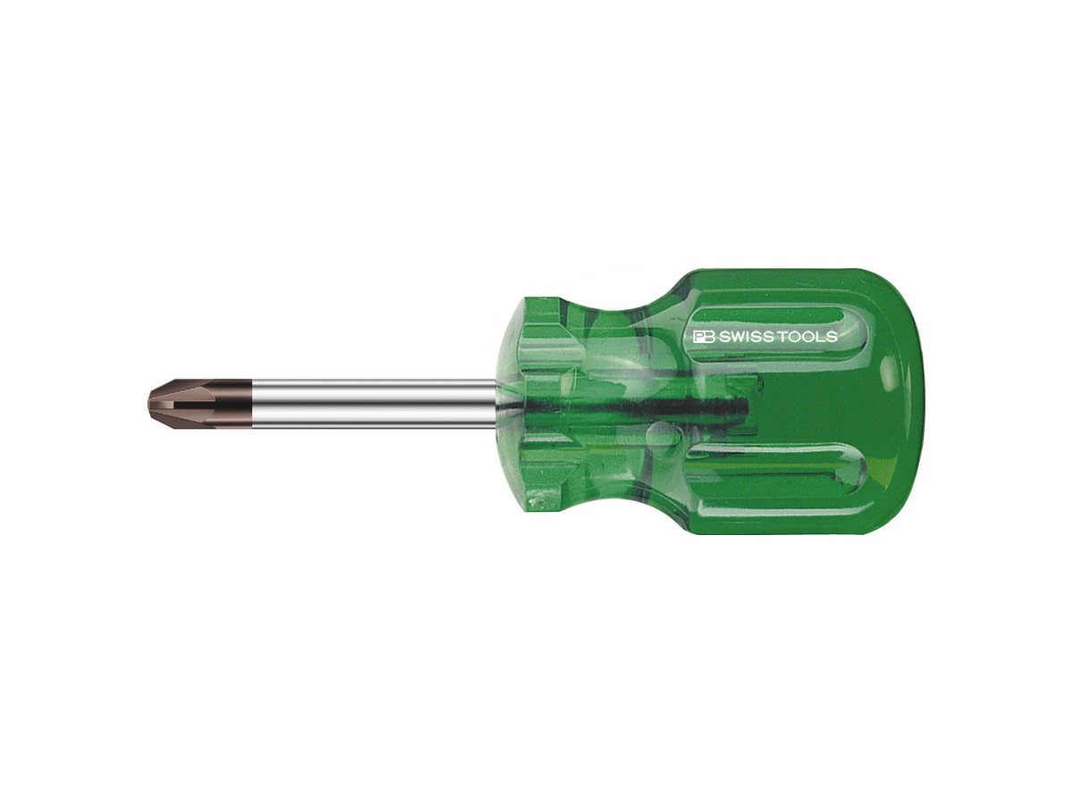 Tournevis cruciforme Pozidriv PB 194