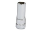 Douille semi-longue 6-pans 1/4" 9/32"
