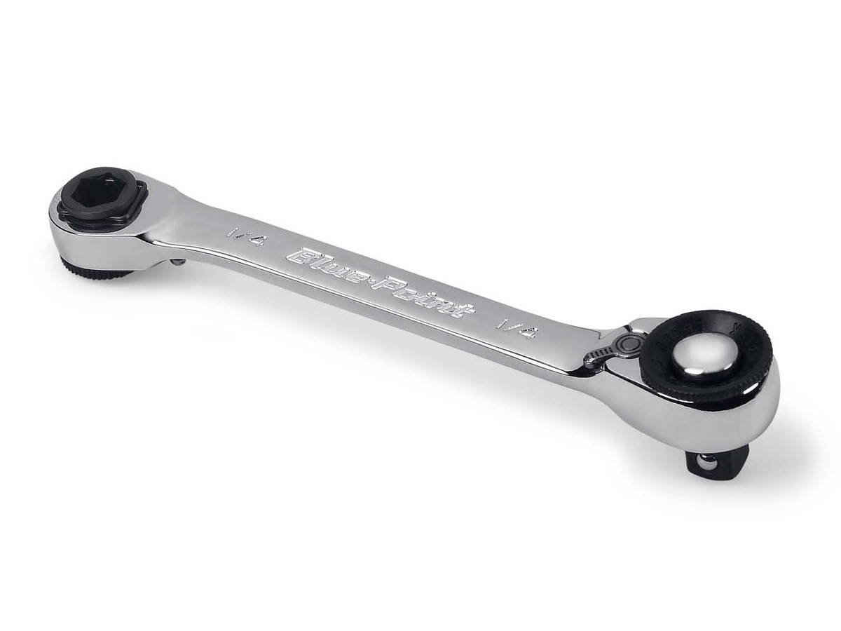 Mini cliquet 1/4" drive 4" Blue-Point