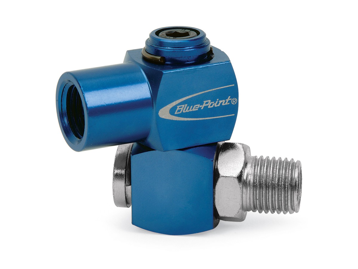 Adaptateur pour équipment pneumatic