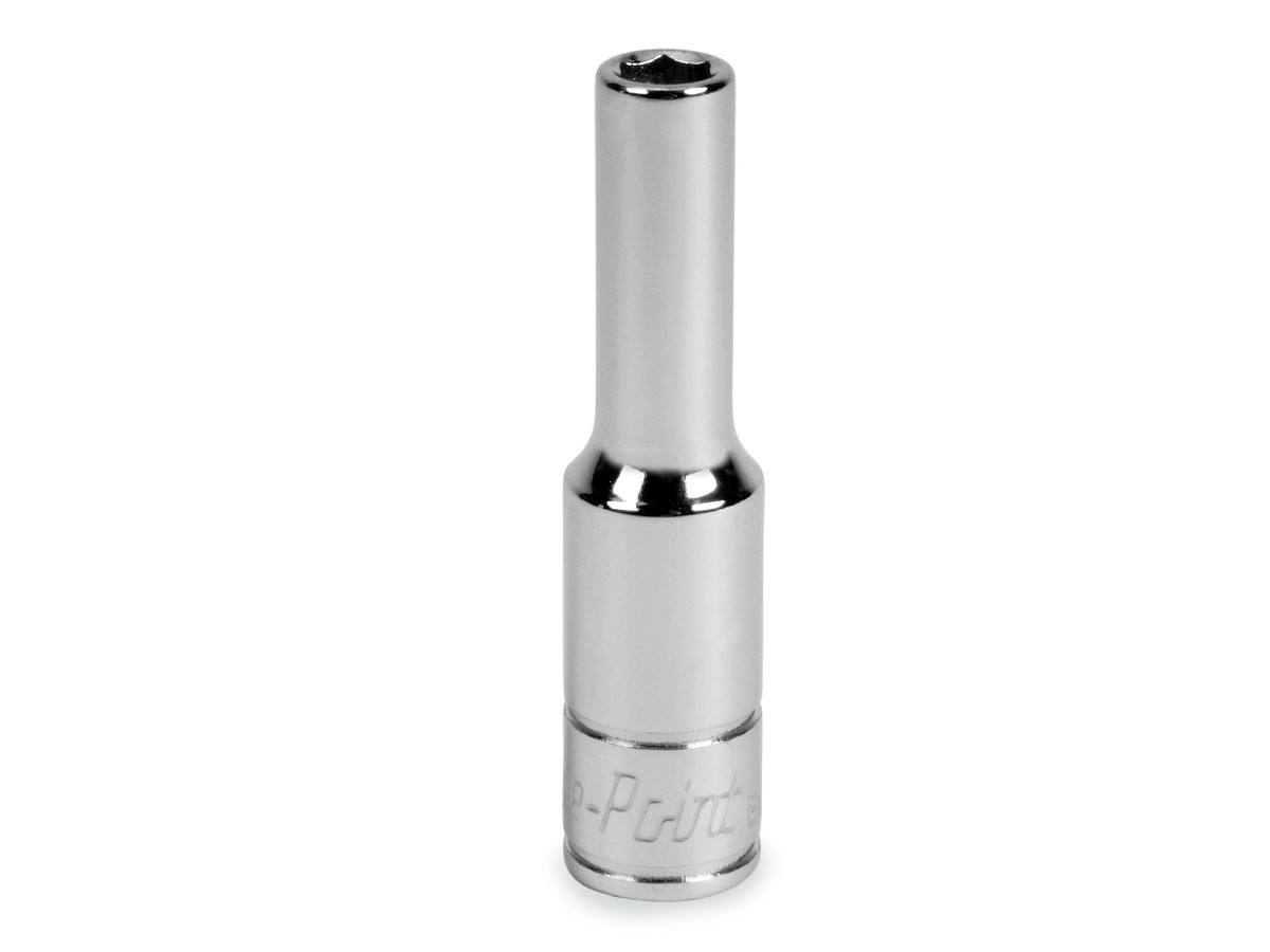 Stecknuss  8 mm  6-kant