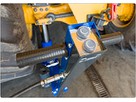 Cric hydraulique à air 65-1 AC Hydraulic