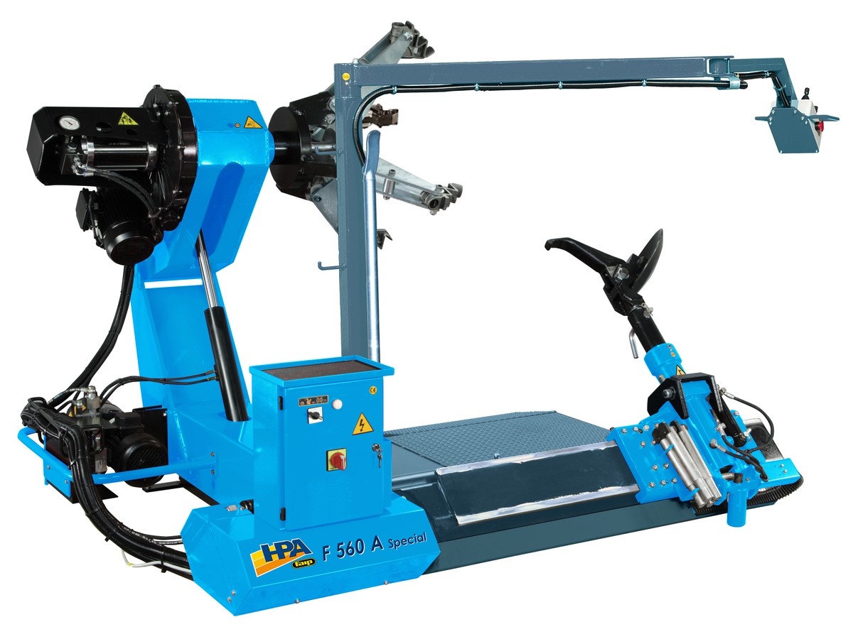 Reifenmontiermaschine - FAIP F 560 A Spezial Y