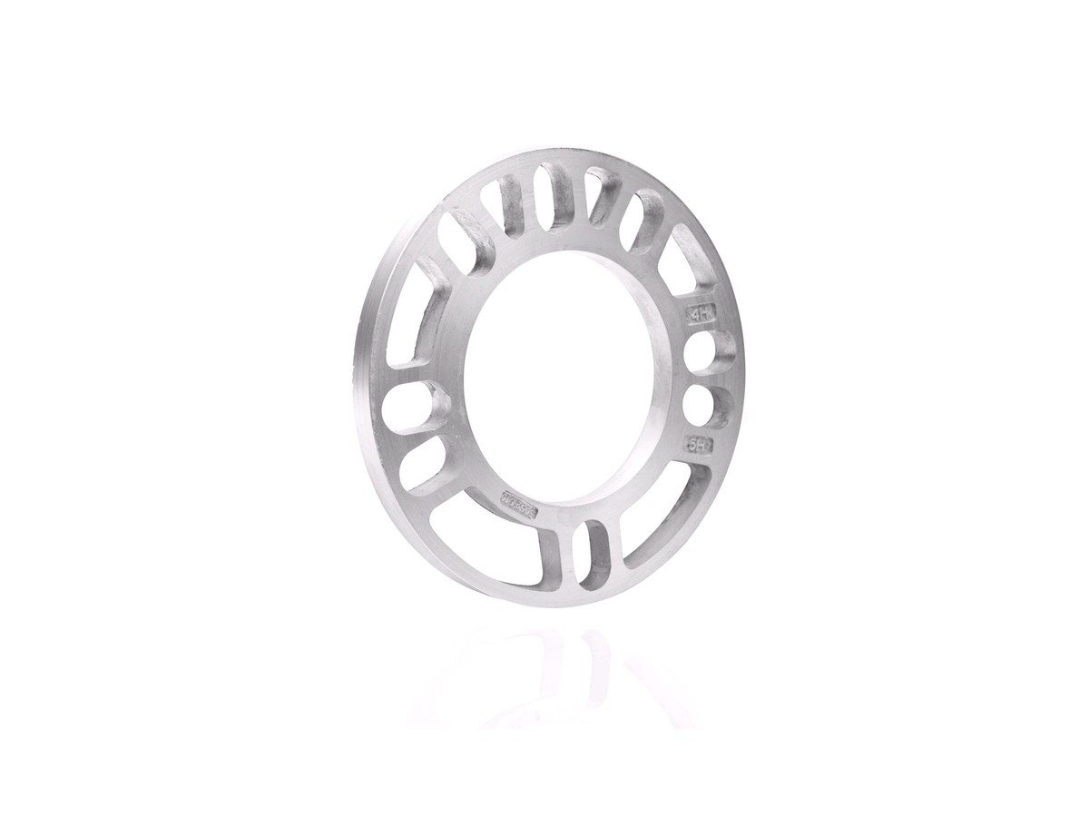 Flansch zu Universal-Ersatzrad ROLL+SPIN