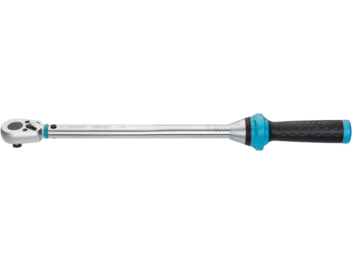HAZET Clé dynamométrique 5122-3CT
