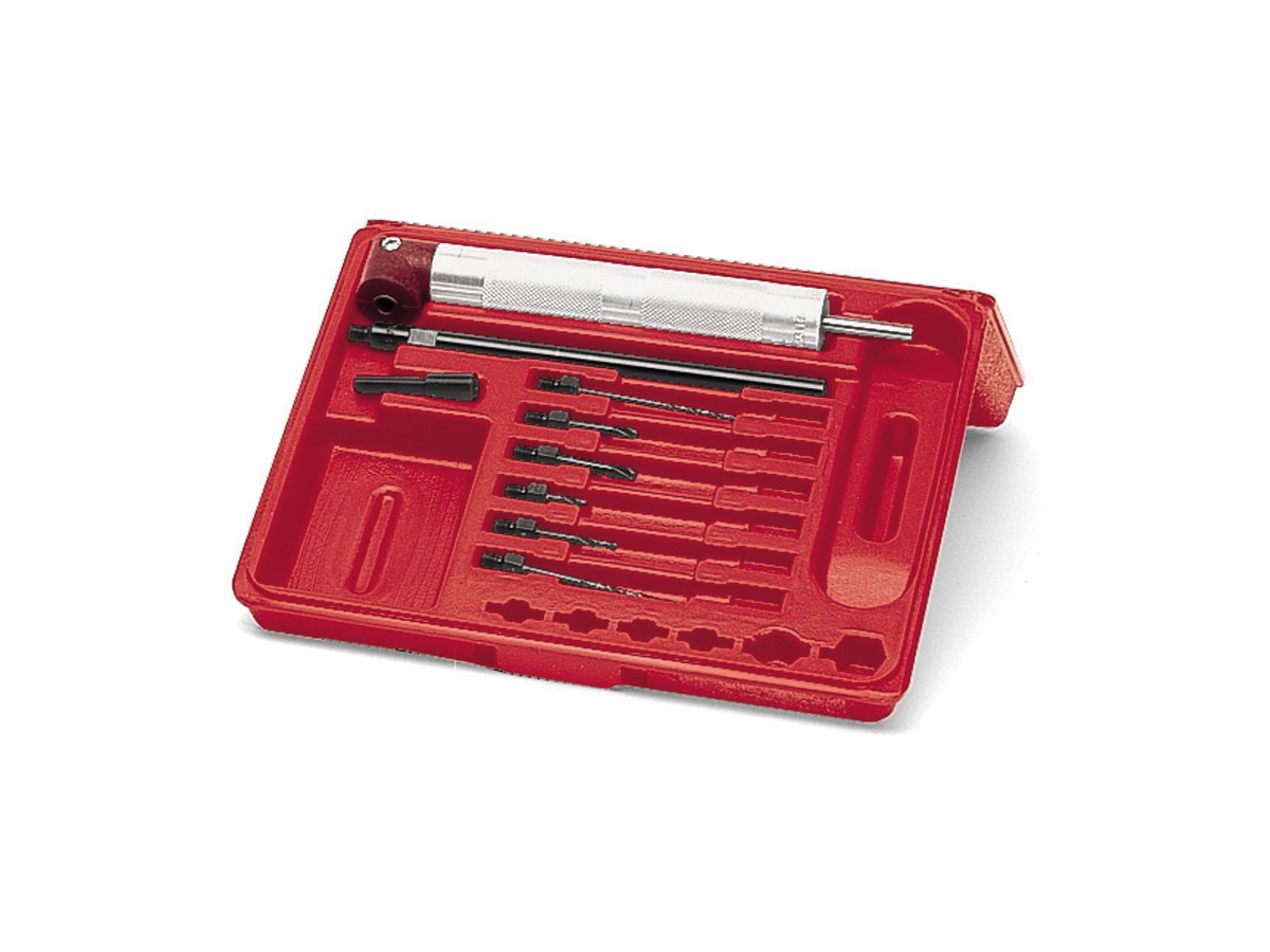 Snap-on Winkelbohrsatz