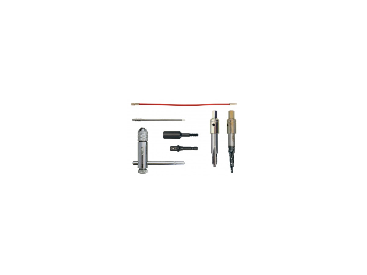 Jeu d'outils pour bougies de préchauffage M10x1,25 universel GEDORE