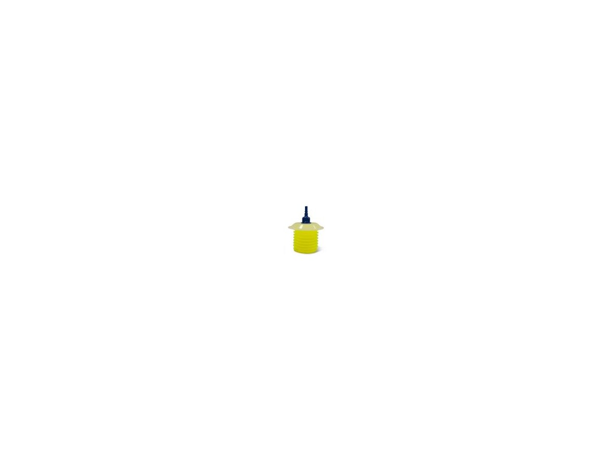 SUN cartouche de liquide de fuit - HFO/R134a, 125 ml, adapateur DECKRAC8088