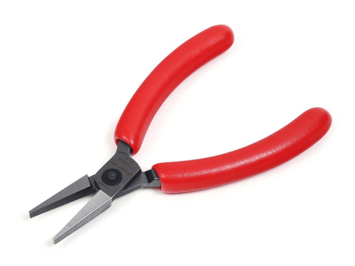 Pince à bec effilé électronique