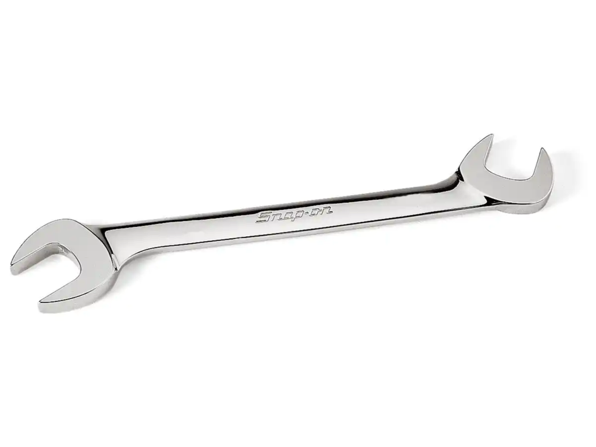SNAP-ON Gabelschlüssel 30°/60° gekröpft - amerikanische Masse