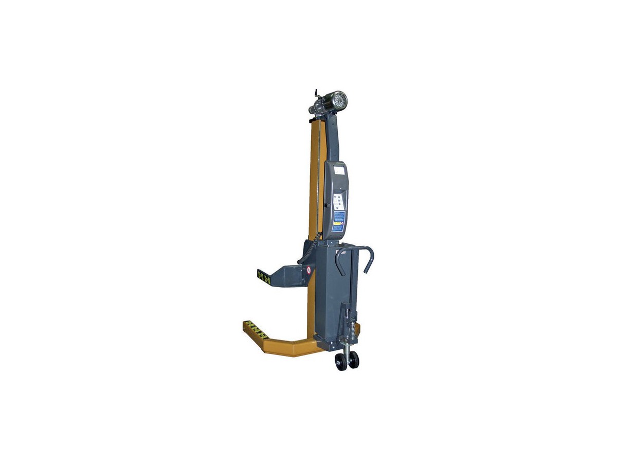 Colonne de levage mobile - HETRA RGA UC, 4 pièces