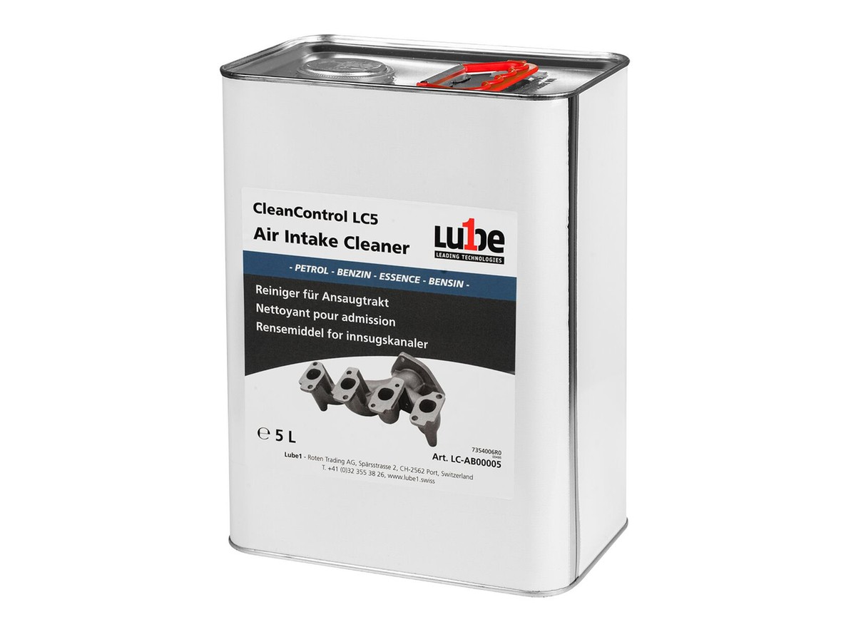 CleanControl système d'admission d'essence Lube1, 5 litres