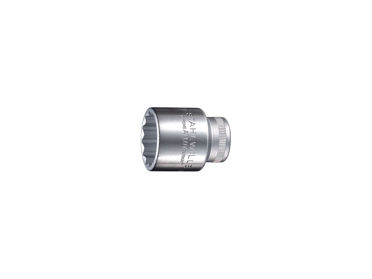 Stahlwille Douille 50 1/2" - 19 mm