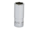 Douille semi-longue 6-pans 3/8"
