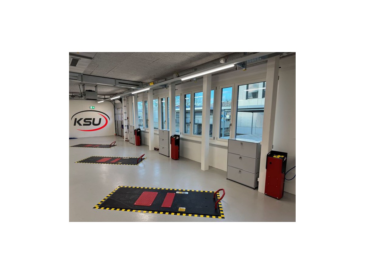 Pont élévateur pour moto - BIKE-LIFT CUSTOM 500
