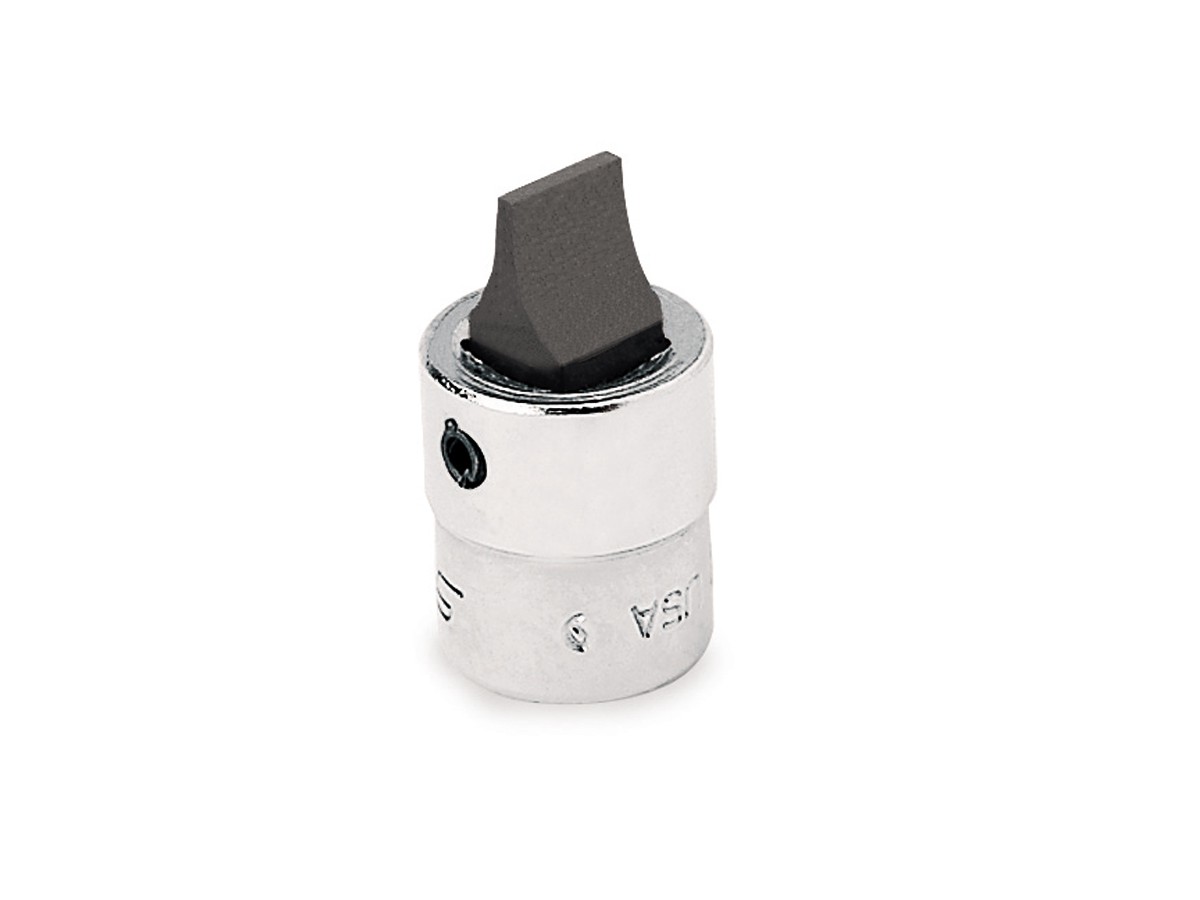 Tournevis 1/4", à cliquet