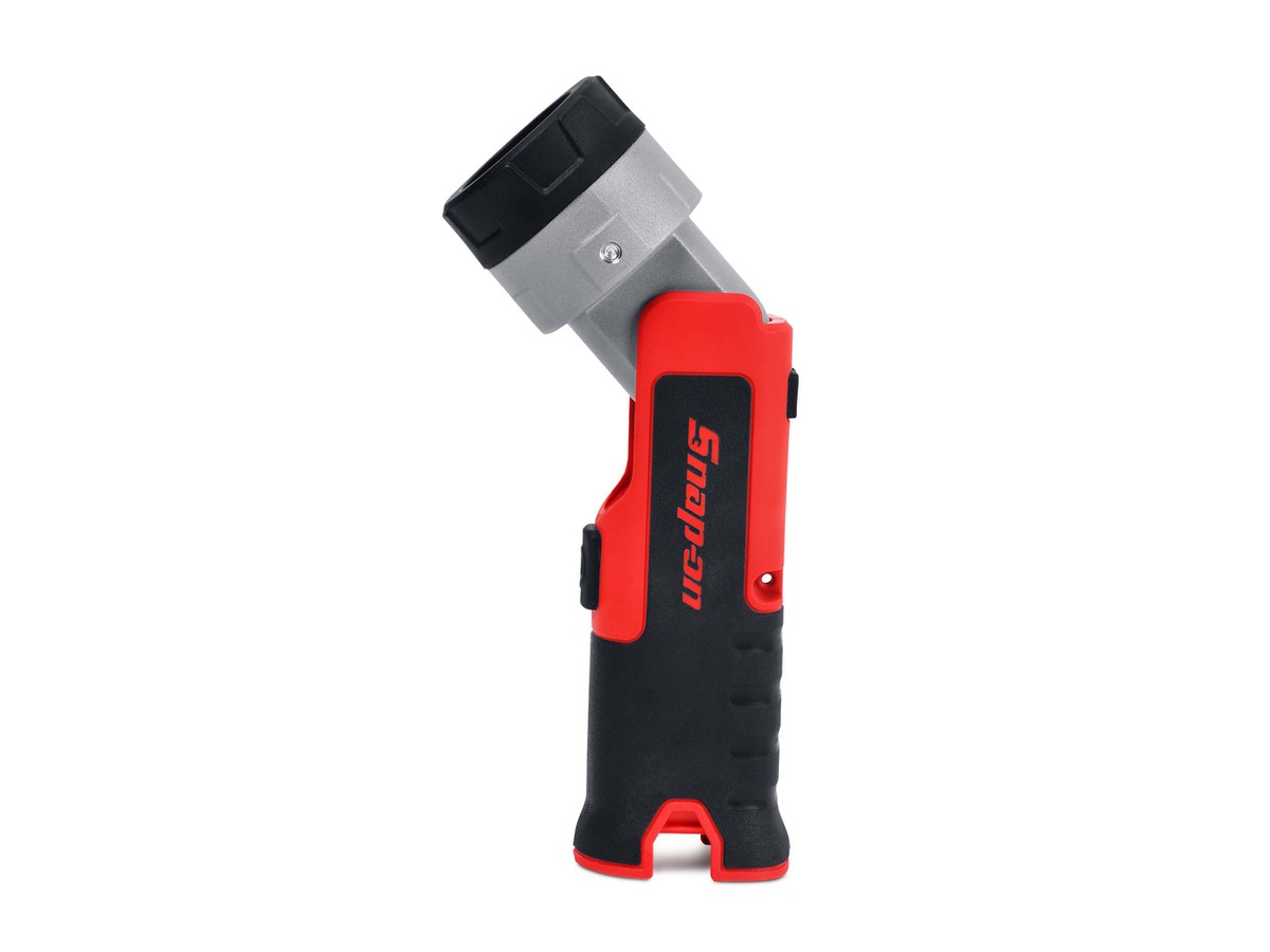 Lampe portative sans fil inclinable 14.4V SNAP-ON - rouge