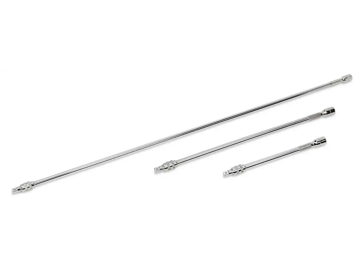 Snap-on Verlängerung Set 3-tlg.  6-24"