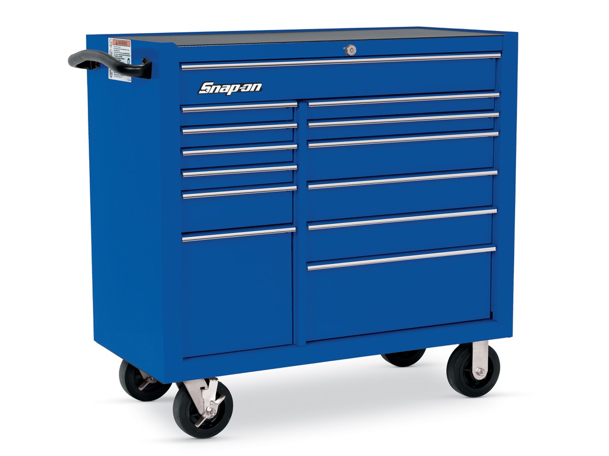 Armoire à roulettes Snap-on 13 tiroirs
