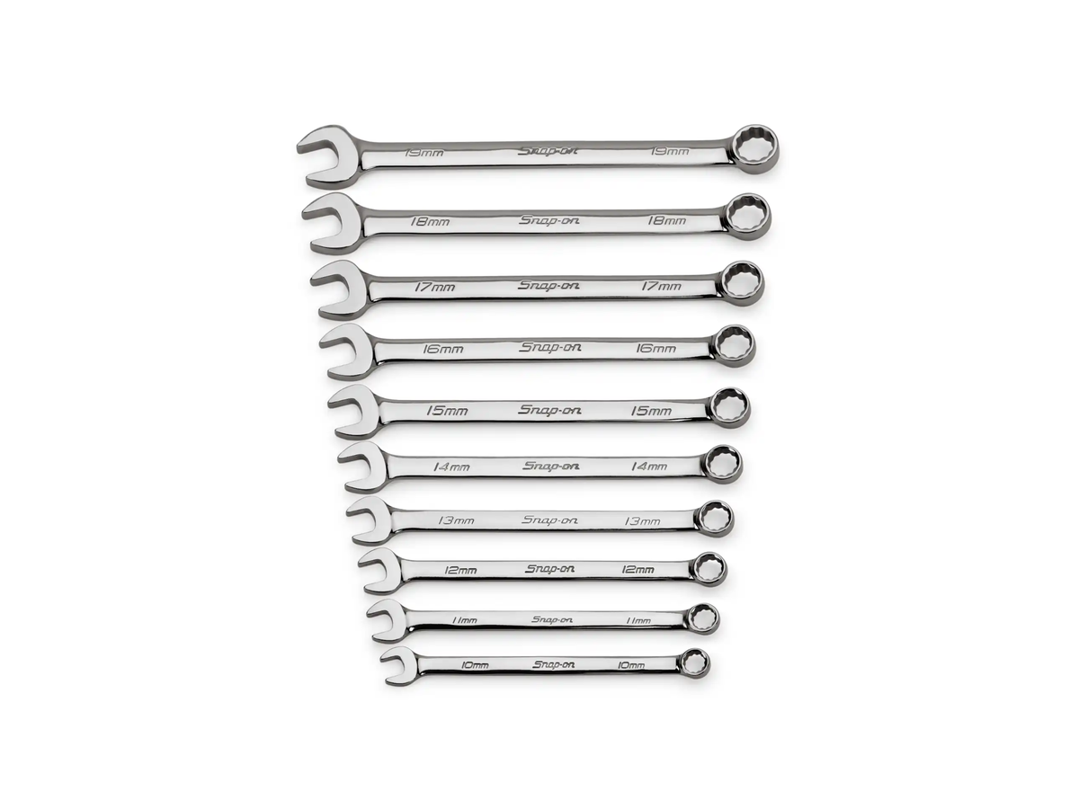 Jeu de clés mixtes Snap-on