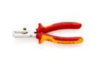 KNIPEX Abisolierzange 1000V 11 06 - 160 mm
