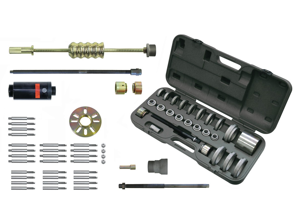 Jeu de roulements de roue Premium GEDORE