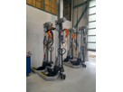 Colonne de levage mobile - HETRA RGE UC, 4 pièces