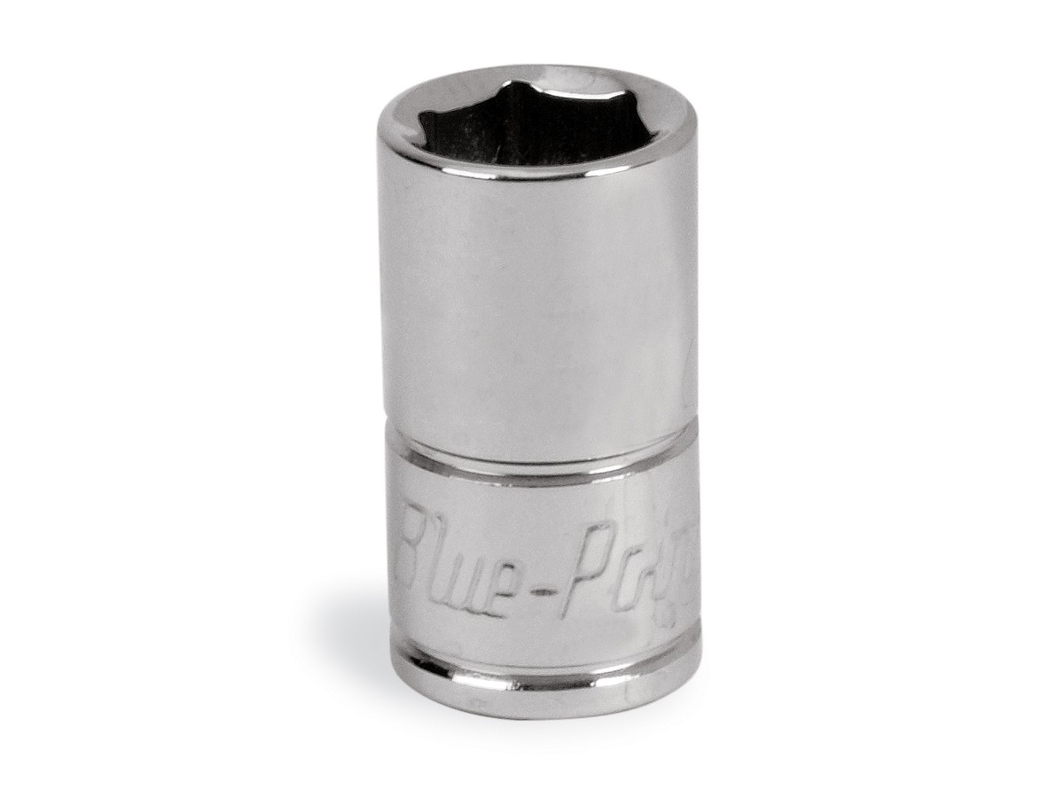 Stecknuss 10 mm 6-kant 1/4“