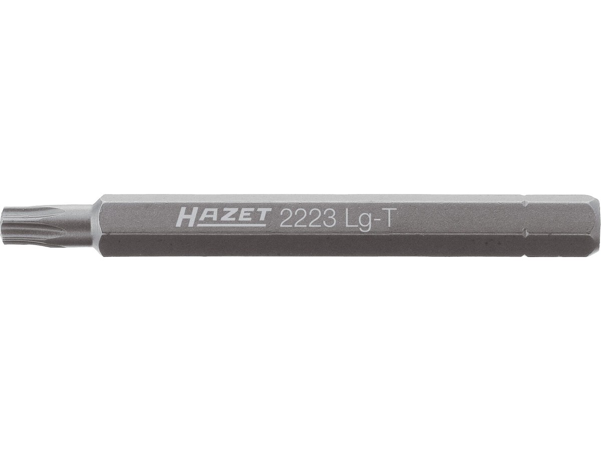 HAZET Embout-tournevis (bit) 2223LG-T25