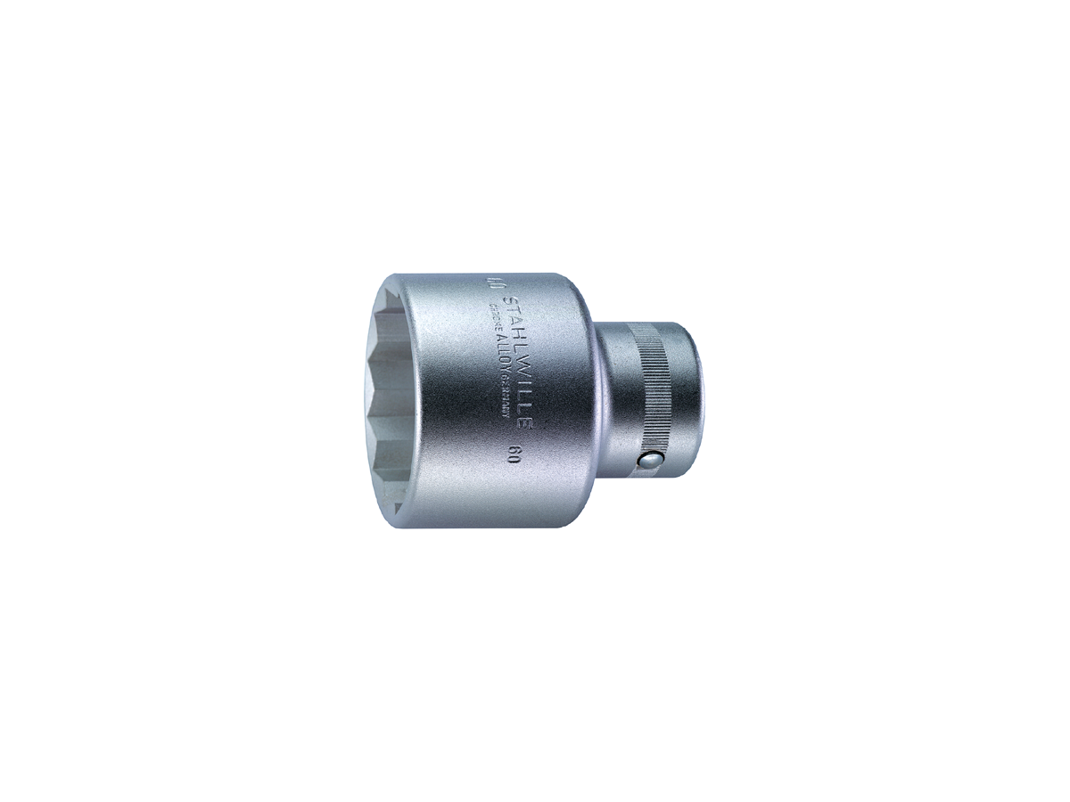 Stahlwille Douille 60 1" - 32 mm