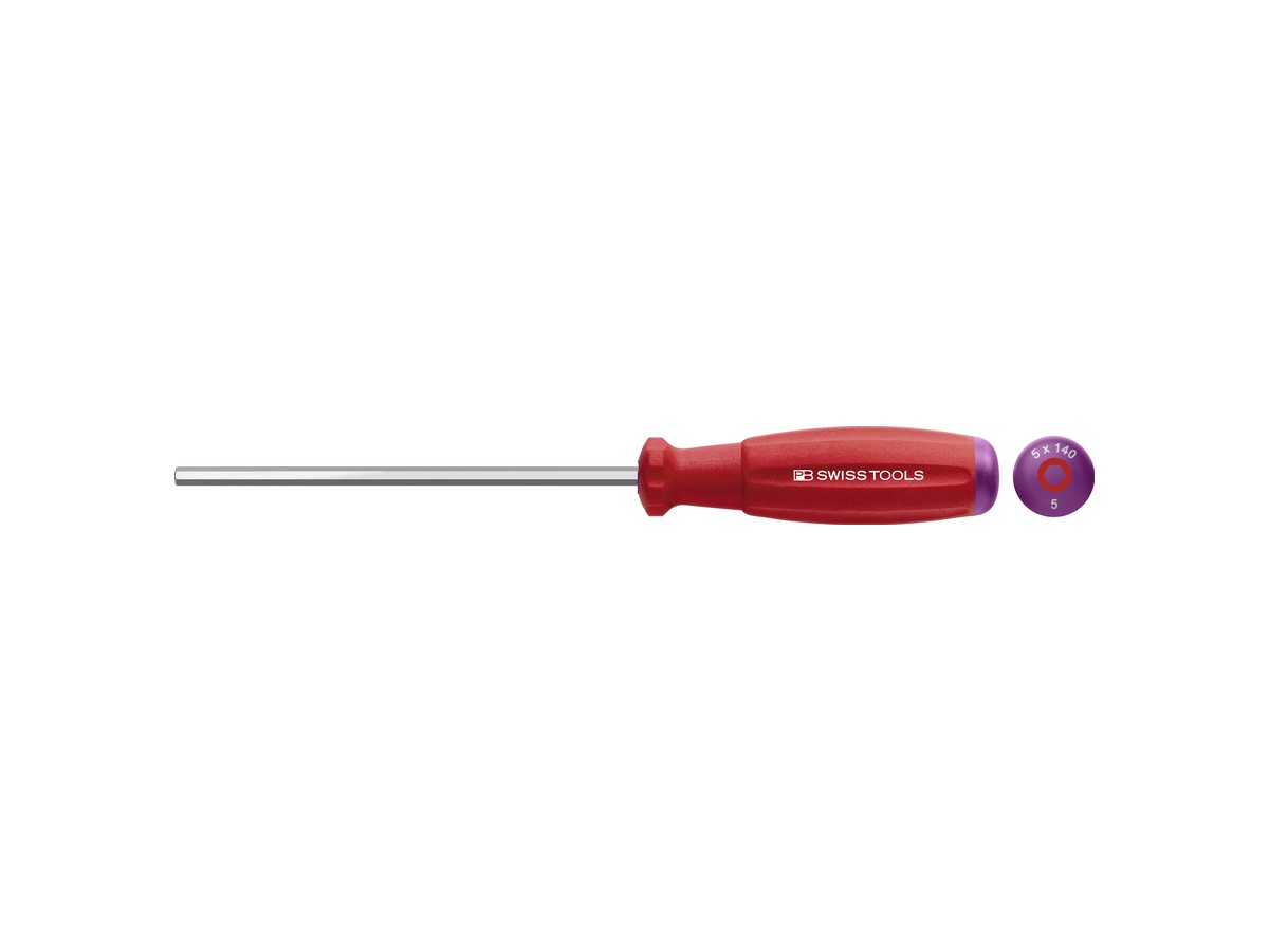 Sechskant-Schraubenzieher PB 8205 - SwissGrip