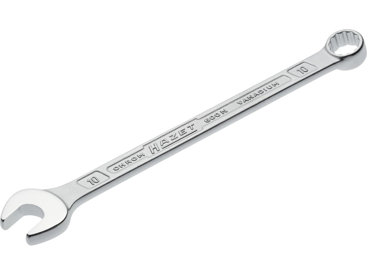 HAZET Ring-Maulschlüssel 10 mm