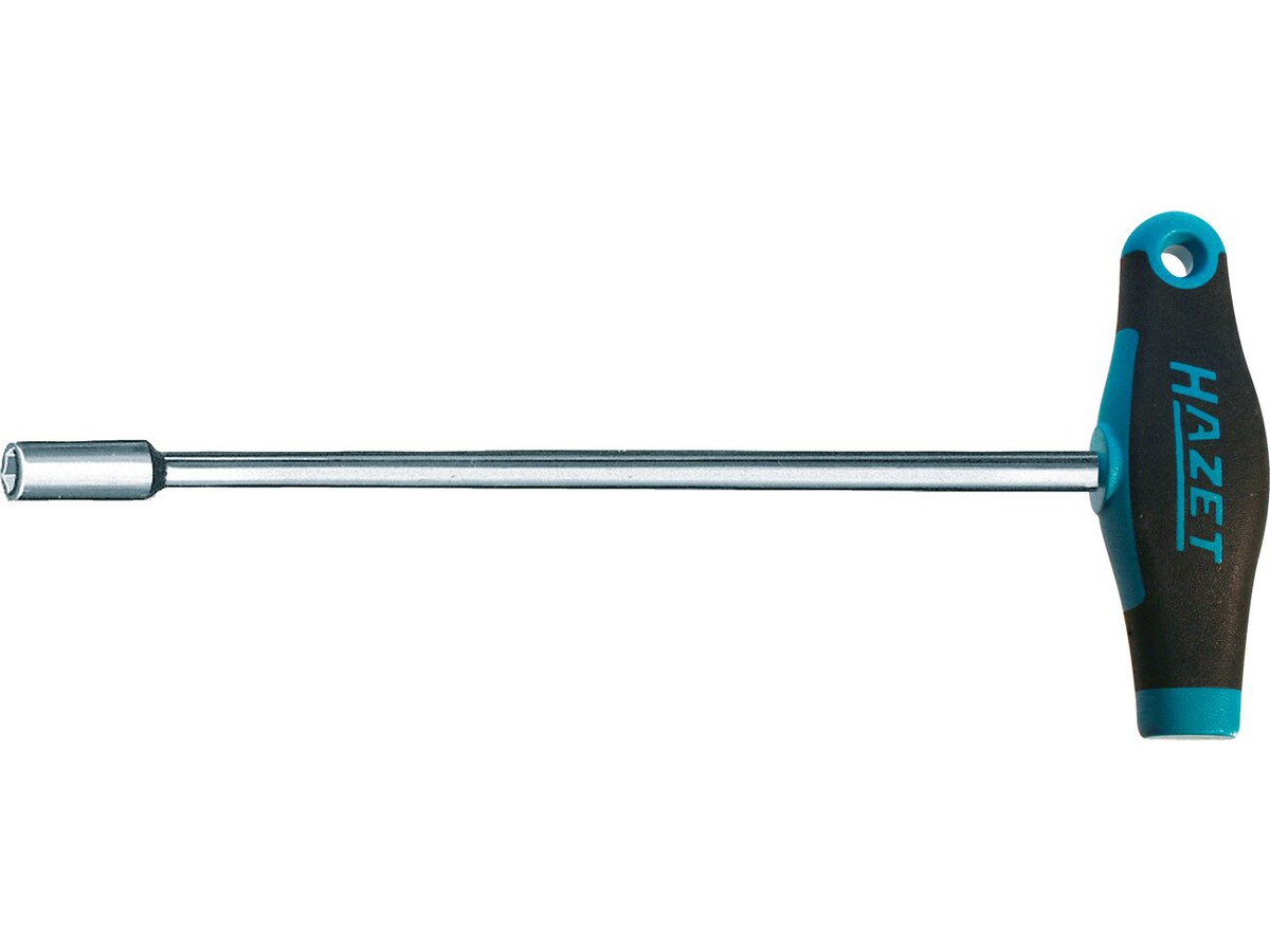 HAZET Steckschlüssel mit T-Griff 428LG-10