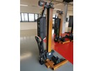 Mobile Radgreifer-Hebebühne - HETRA C_RGA 7.5 UC
