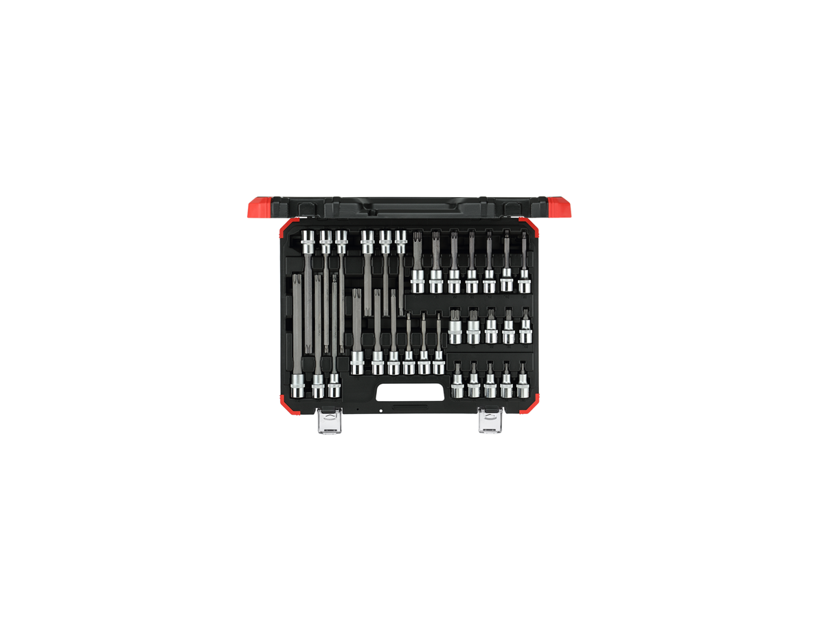 Embouts de vis GEDORE 1/2" TX