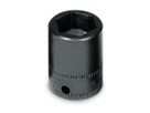 Stecknuss Snap-on brüniert 12mm mit Magnet