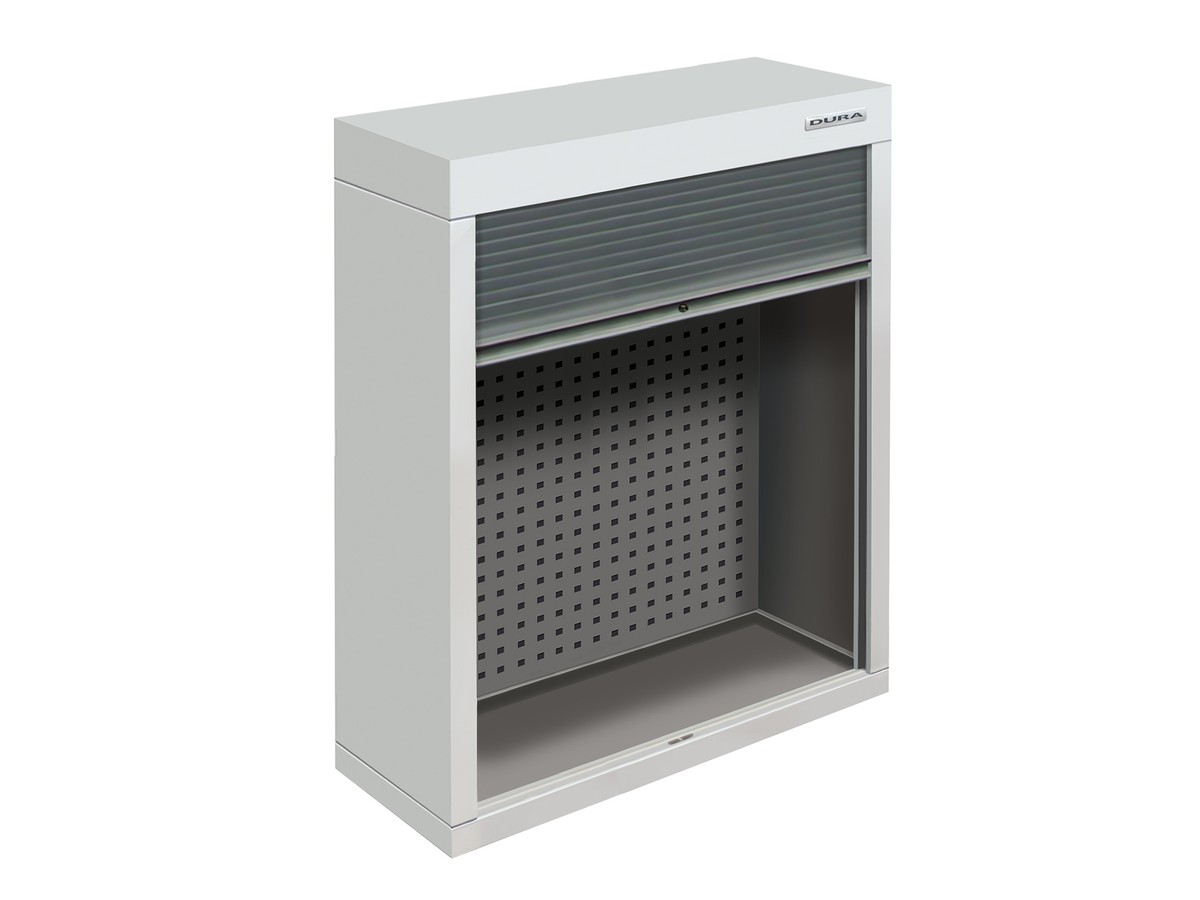DURA Wandschrank mit Rolltür